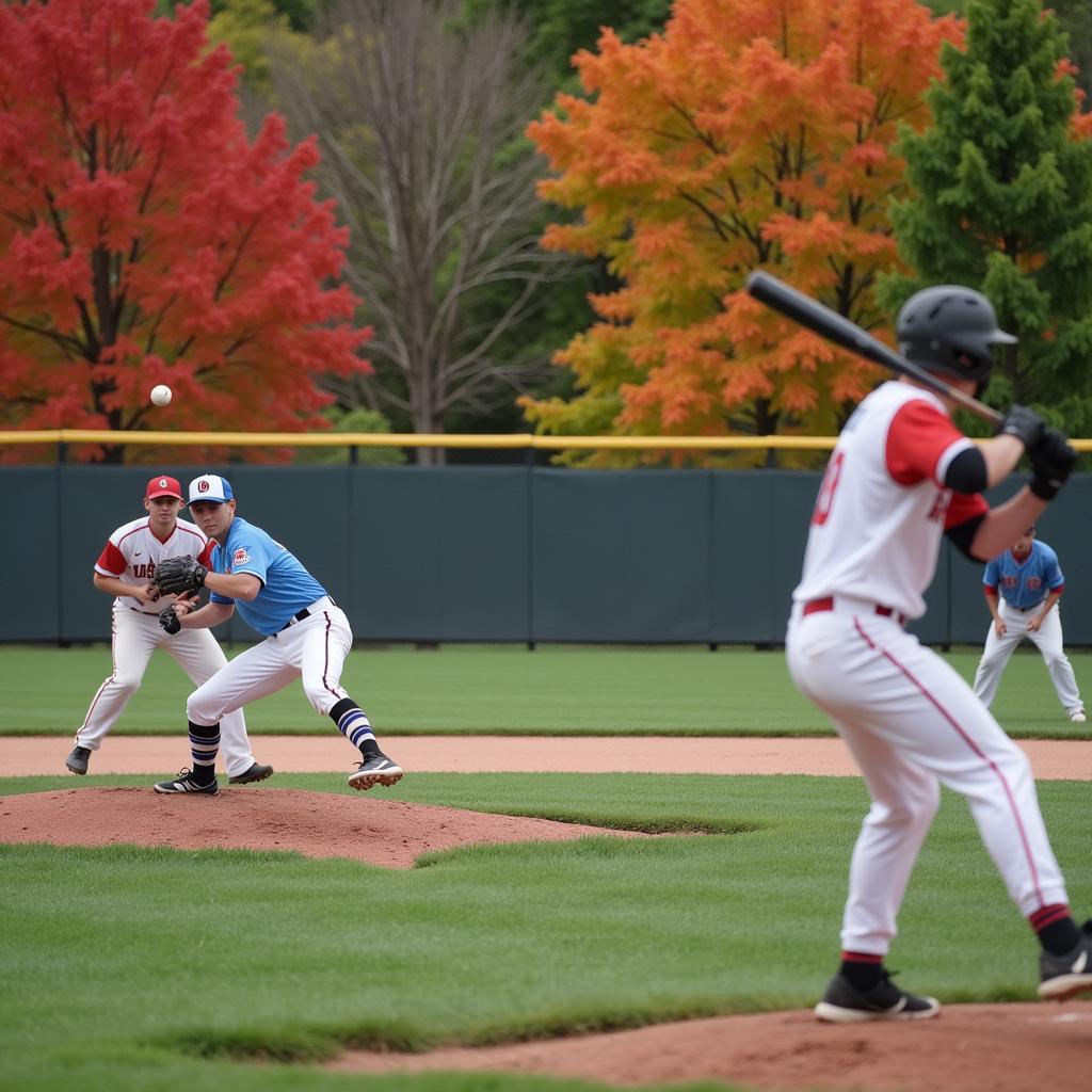 Cincinnati High School Baseball Playoffs