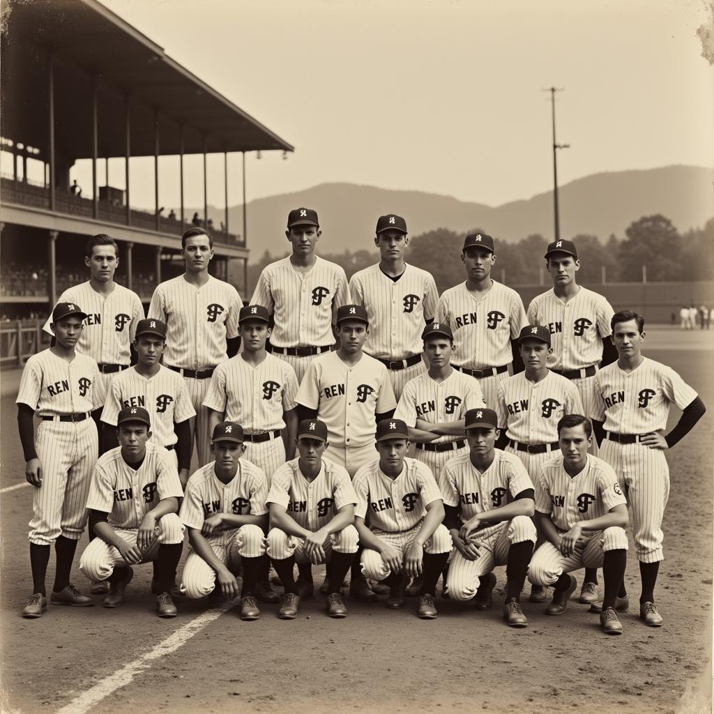 Cincinnati Red Stockings: The First Professional Baseball Team