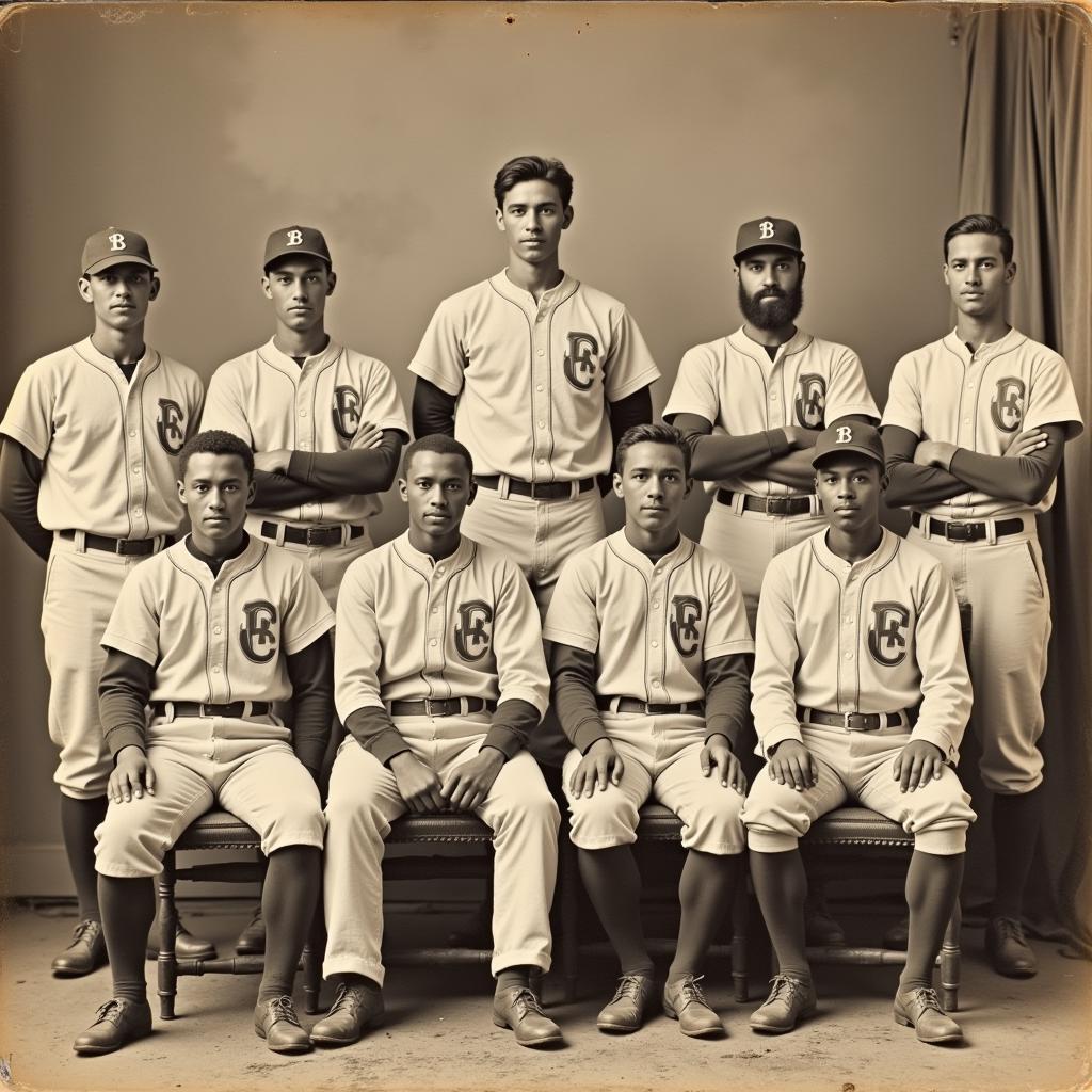 Cincinnati Red Stockings - The First Professional Baseball Team