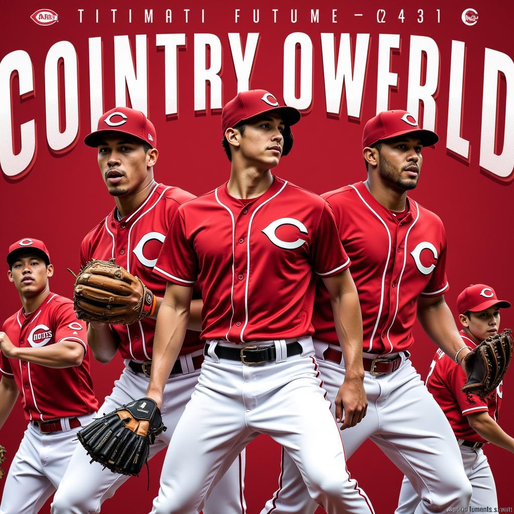 Cincinnati Reds Future Stars