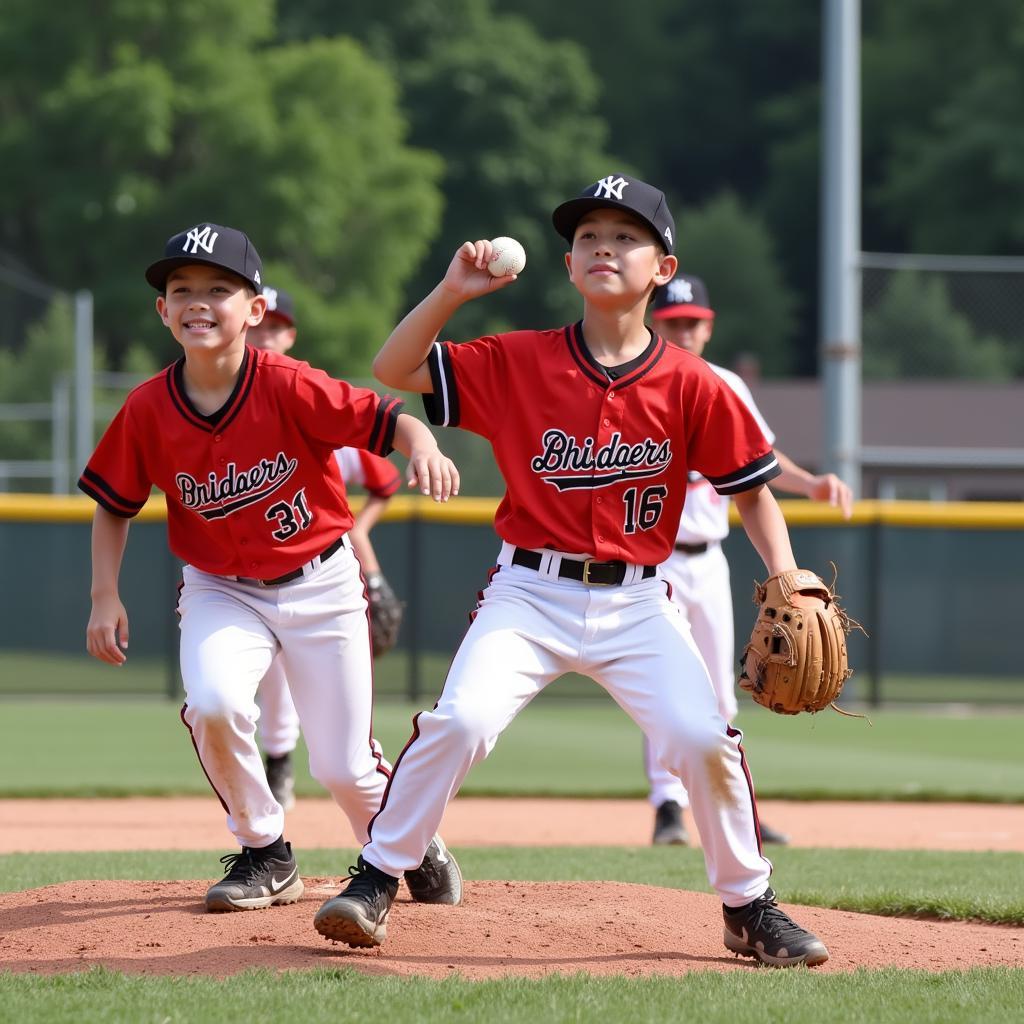 Cincinnati Youth Baseball Tournaments