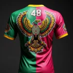 Cinco de Mayo Football Jersey Design Inspiration