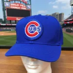 Classic Chicago Cubs W Hat: A Timeless Symbol of Team Pride