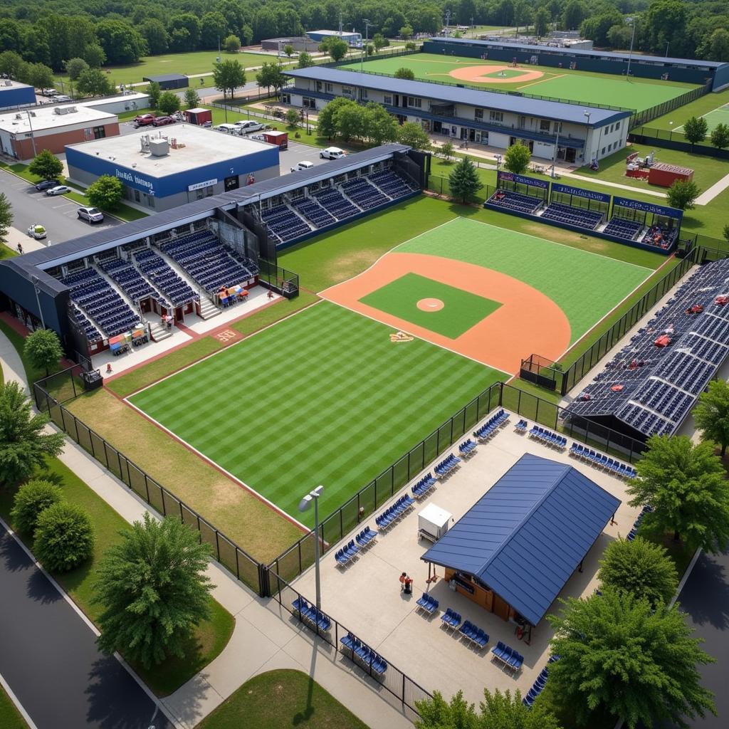 Clearwater Batting Cage Facility