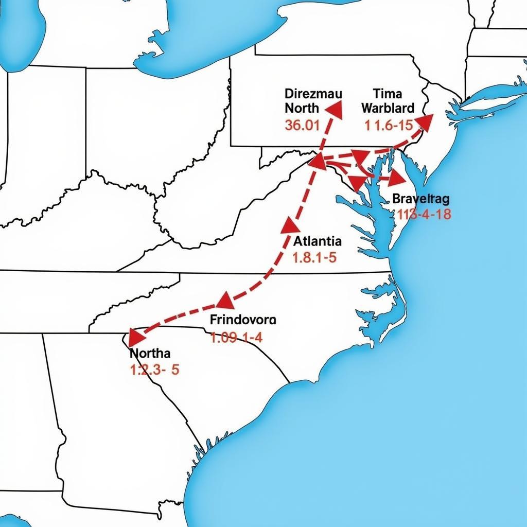 Closest MLB Teams to North Carolina