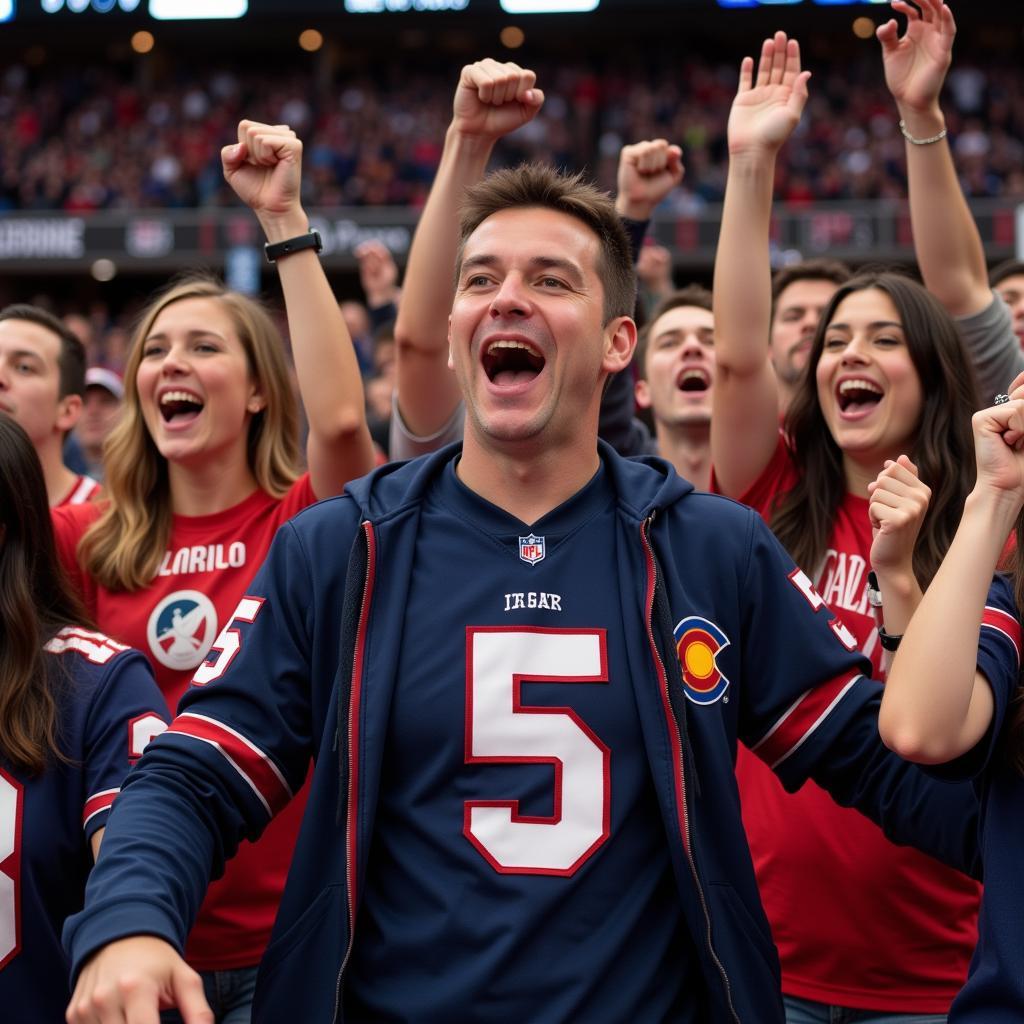 Colorado Sports Fans