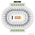 Comerica Center Frisco Seating Chart Sections