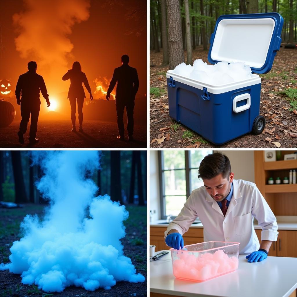 Common Uses of Dry Ice in Pittsburgh