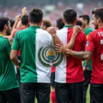 Connecting Besiktas and Guatemala Fans