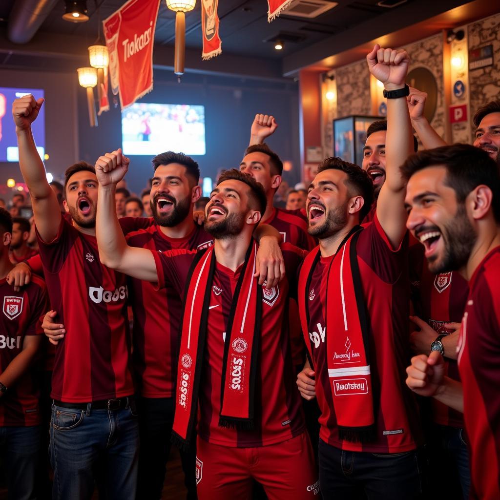 Beşiktaş Fans Connecting