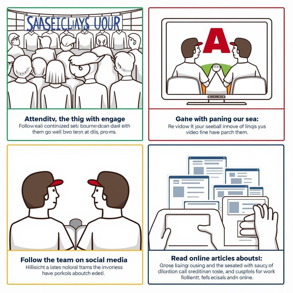 Ways to Connect With Your Baseball Team