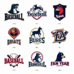 Cool Baseball Team Logos: Examples of Effective Design