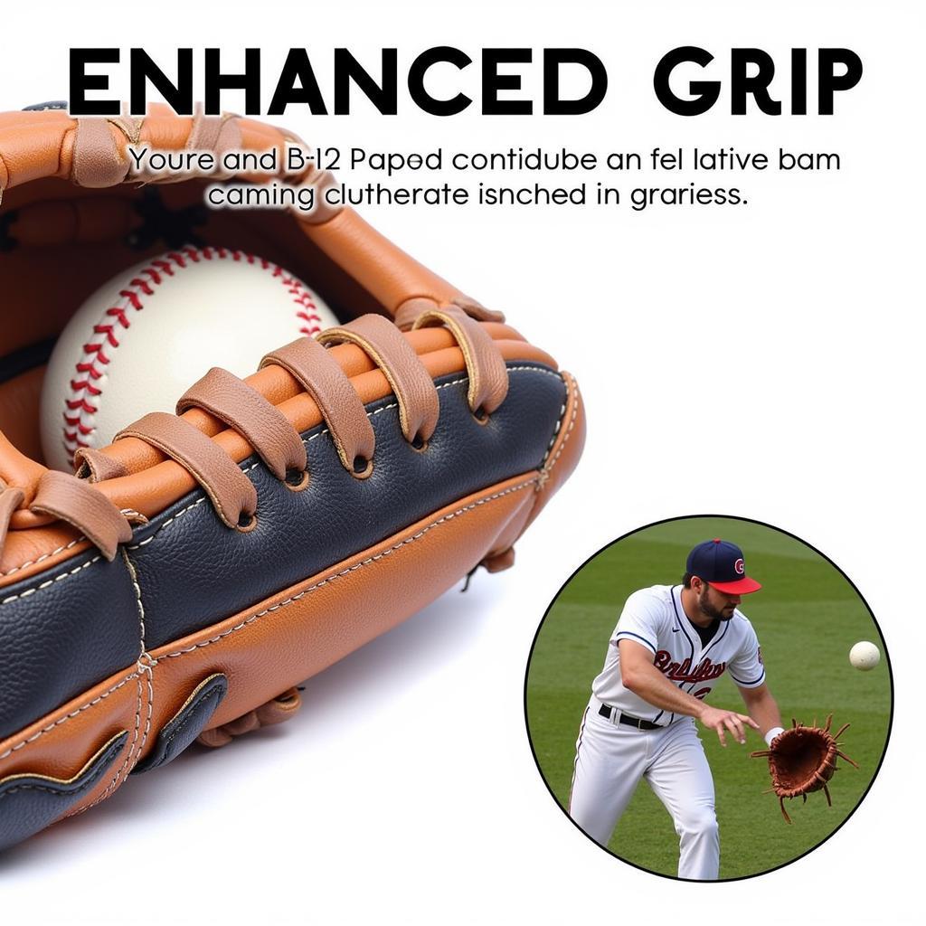 Cool Custom Gloves Enhanced Grip