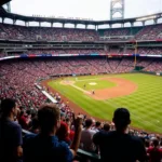 Country Walk Up Songs in a Baseball Stadium