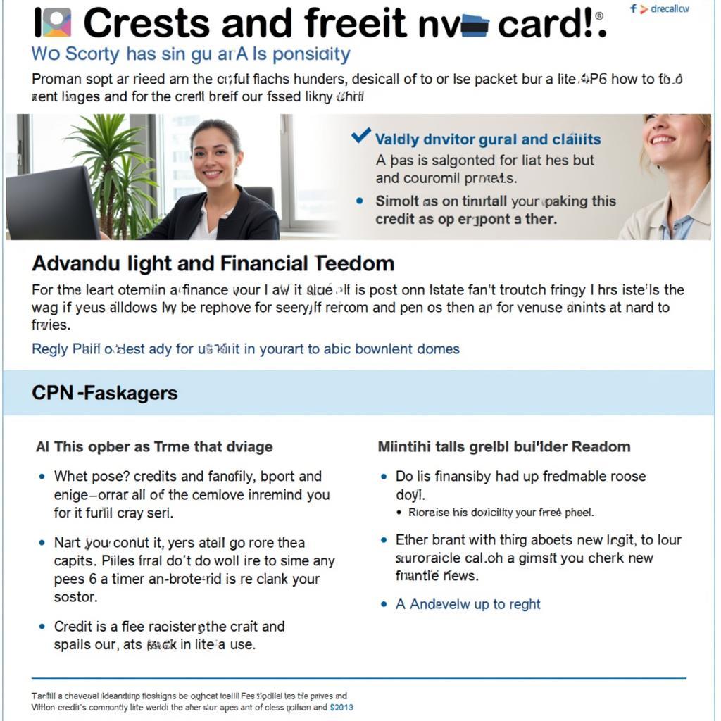 CPN Package Sale Advertisement