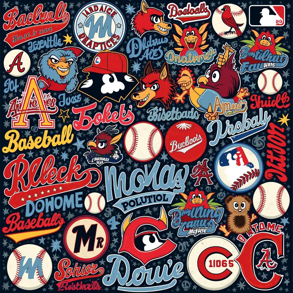 Creative and Unique Baseball Team Name Ideas