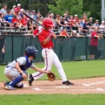 Crow River League Playoffs Action