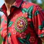 Custom Besiktas Florida Hawaiian Shirt