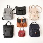 Different Styles and Colors of Madison West Backpack Purses