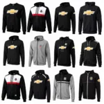 Different Styles of Besiktas Chevy Sweatshirts