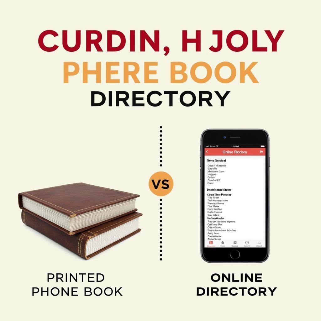 Digital vs Print Directories