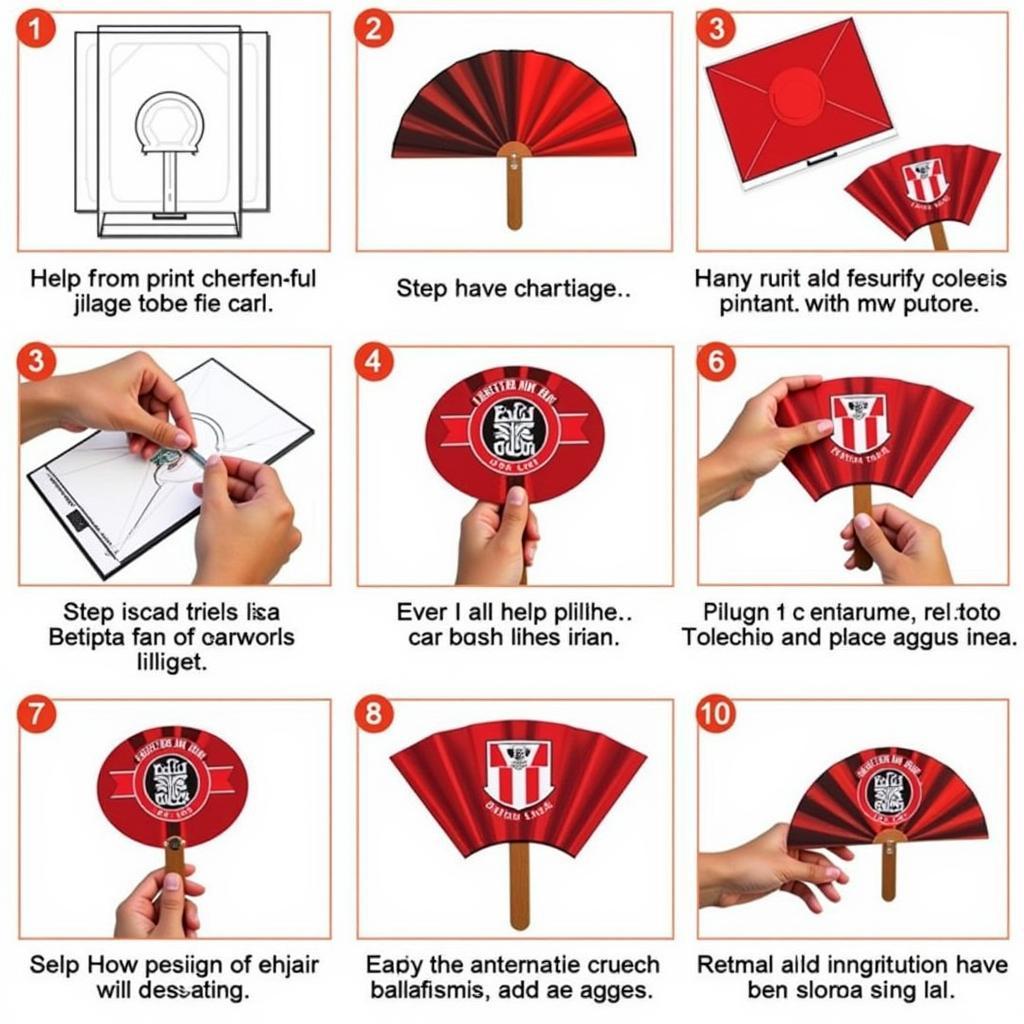 DIY Besiktas Fan on a Stick Guide