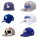 Dodgers Sugar Skull Hat Styles