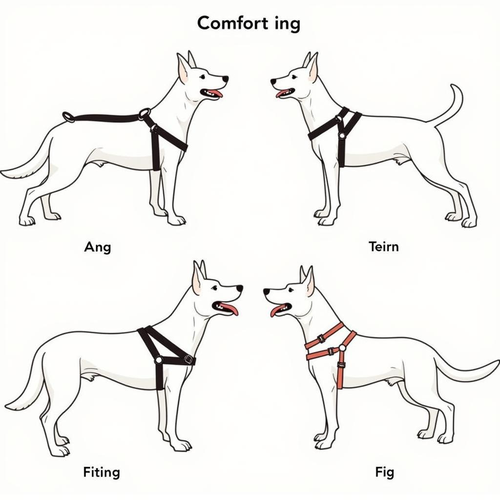 Dog Harness Fitting Guide