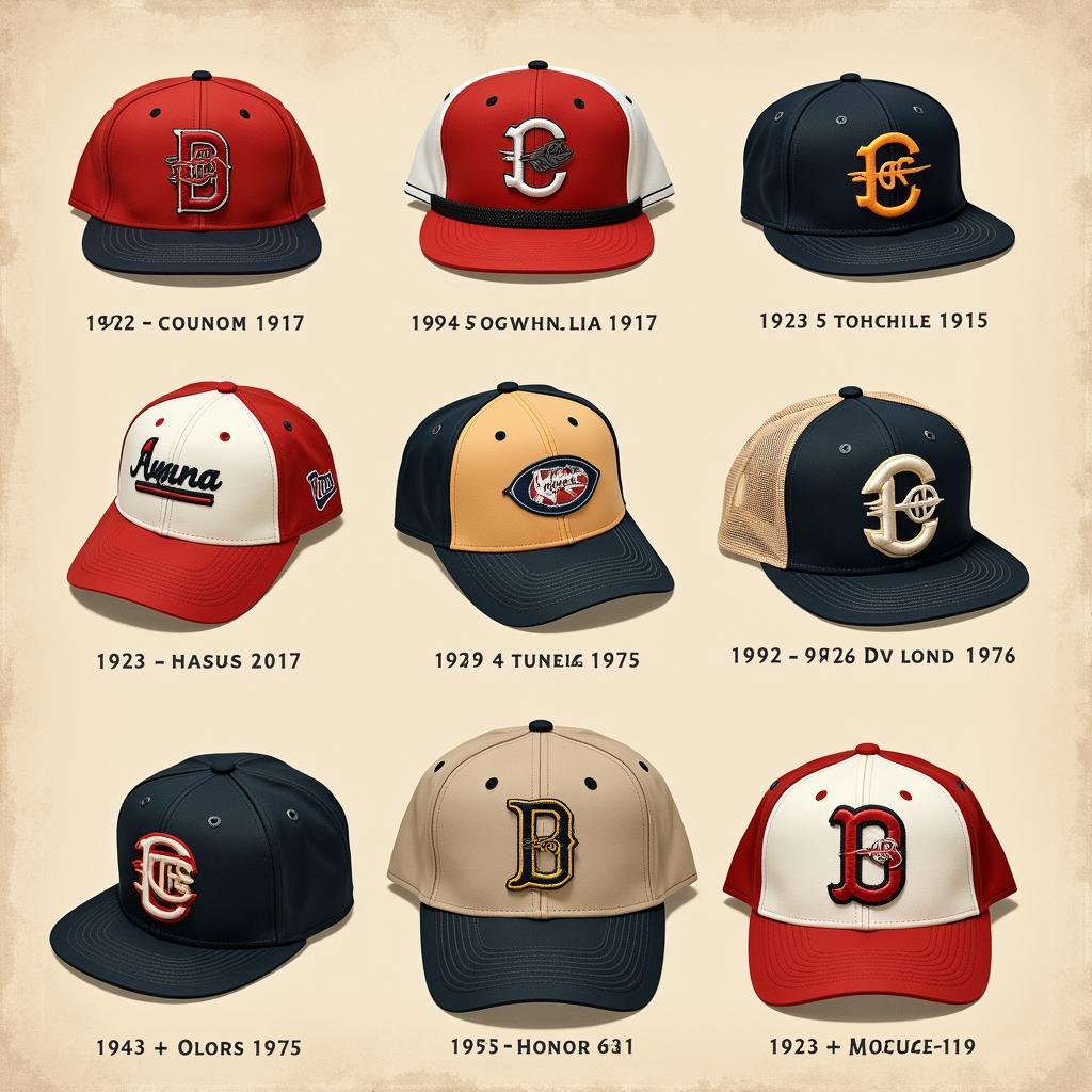 A History of Dons Hats