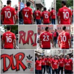 Dur Red Besiktas Community