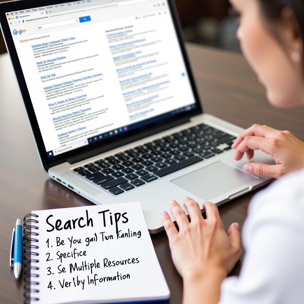 Tips for Effective Contact Searching