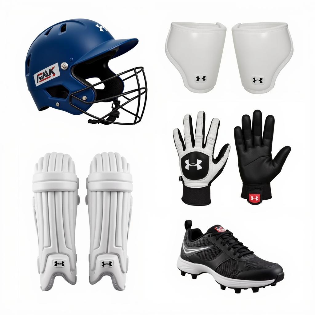 Essential Baseball Protective Gear for Safety on the Field