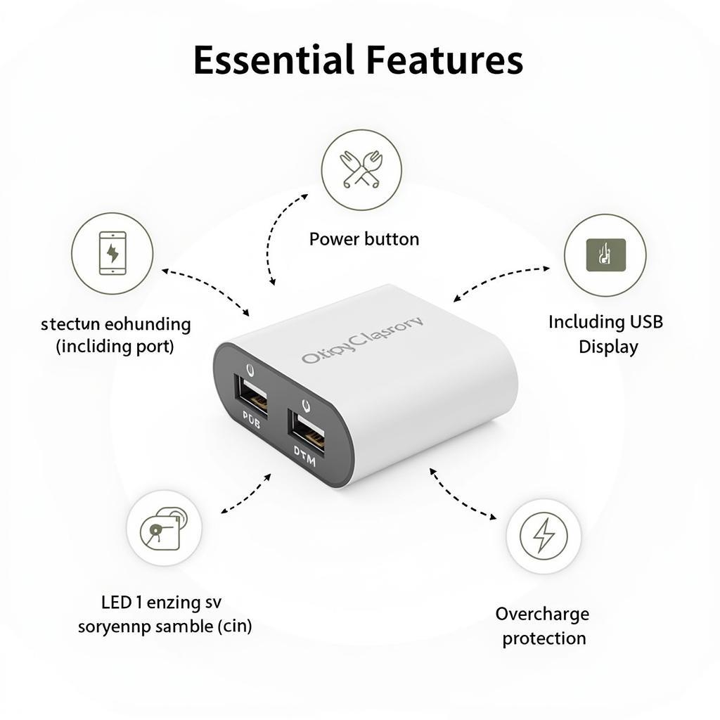 Essential Features of a Guest Battery Charger