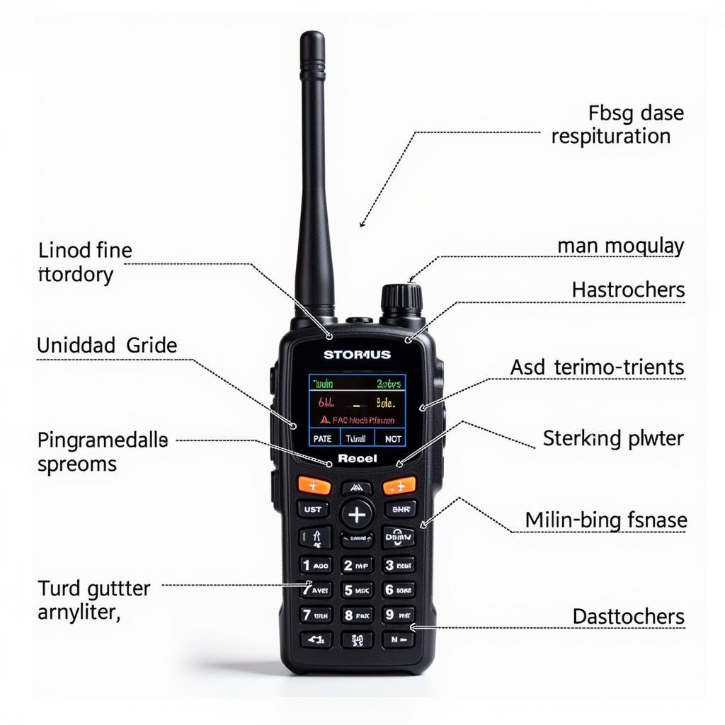 Essential Features of a Police Scanner Handheld