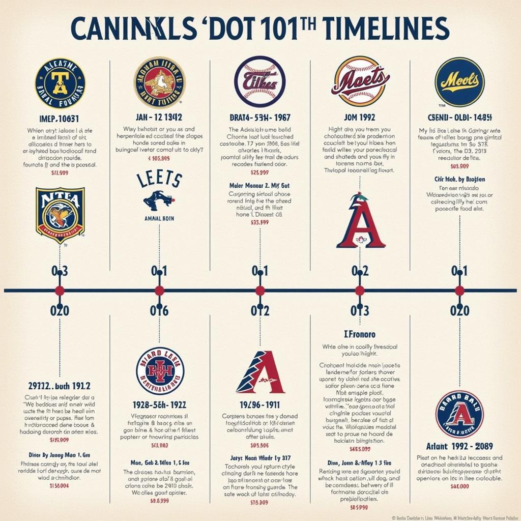 The Evolution of Baseball Team Logos Throughout History