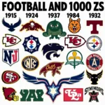 The Evolution of American Football Team Names