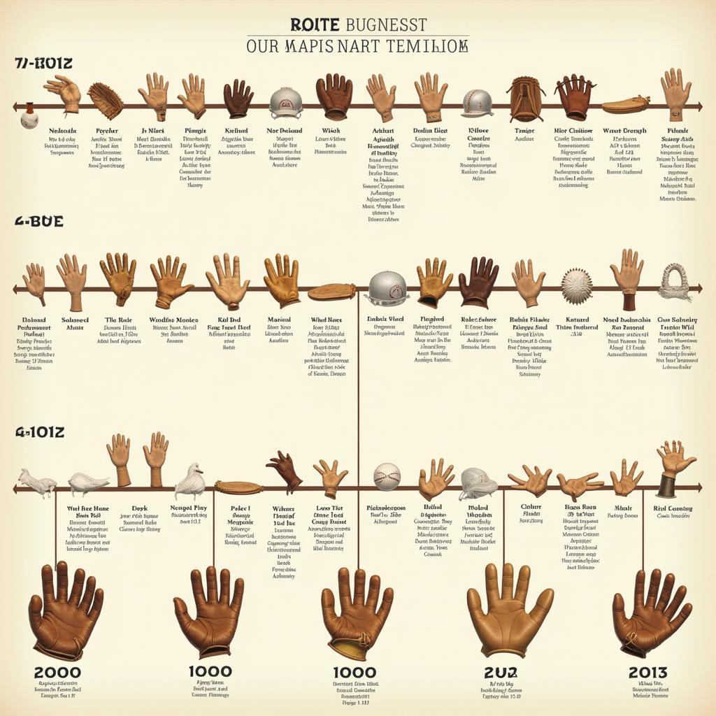 The History and Evolution of Baseball Gloves