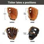 Exclusive Baseball Gloves for Different Positions