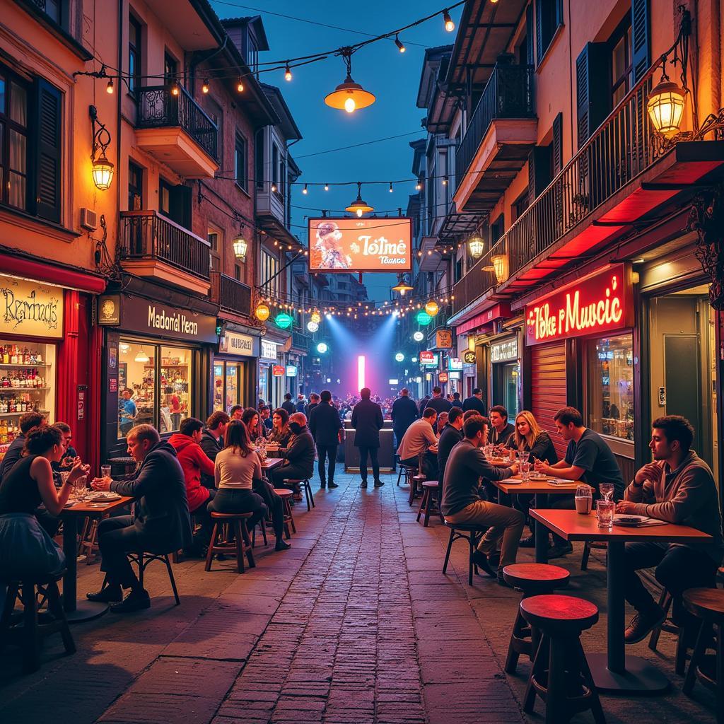 Exploring the Diverse Music Scene in Istanbul