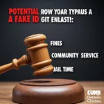 Legal Consequences of Using a Fake ID in Delaware