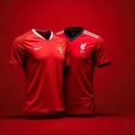 Famous Red Soccer Teams: Manchester United and Liverpool