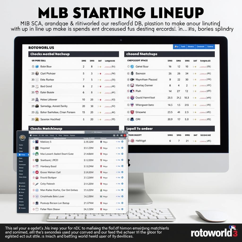 Optimizing Your Fantasy Baseball Lineup