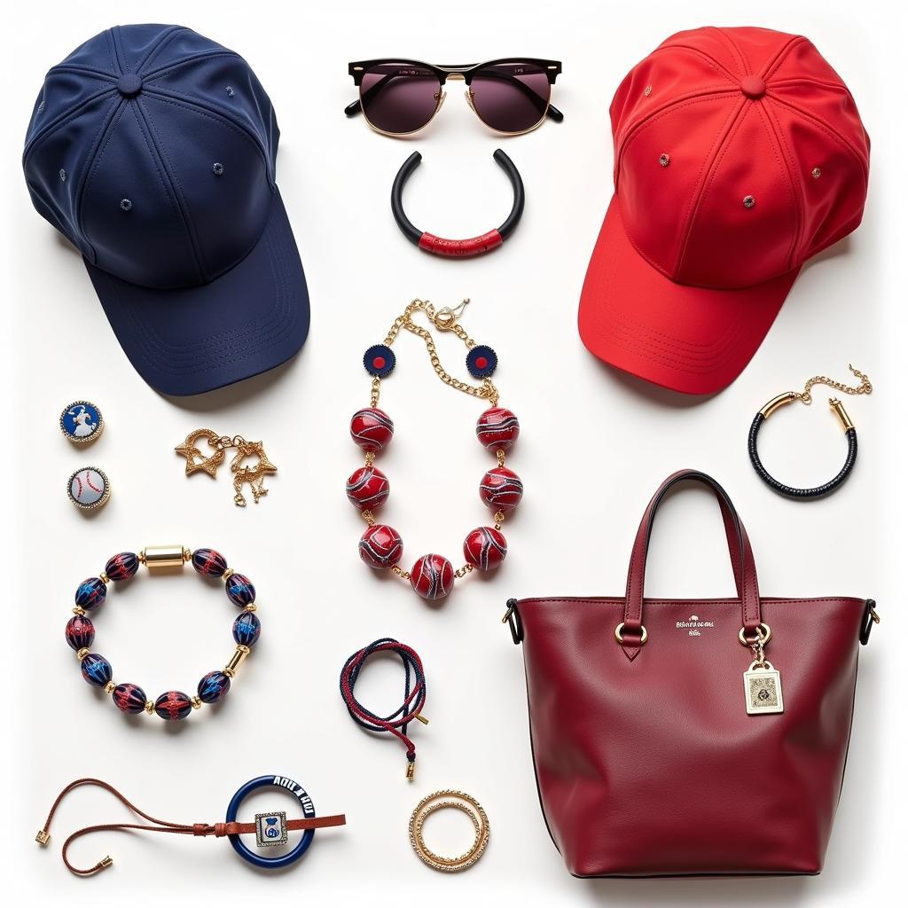 Fashion Baseball Accessories