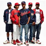 Fashion Baseball Streetwear Influence