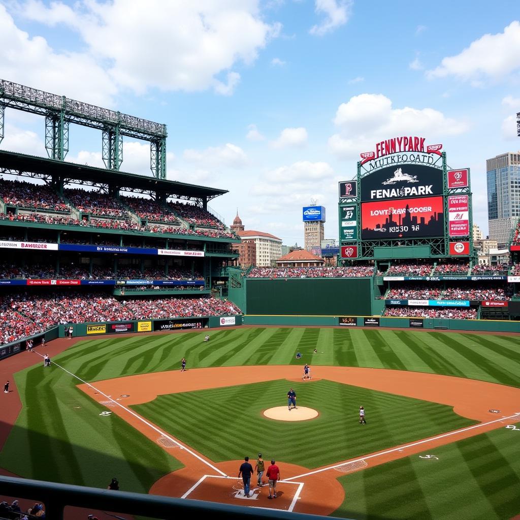 Fenway Park's Historic Significance