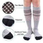 Field Hockey Socks Material Comparison