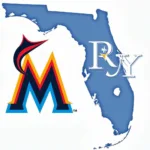 Florida MLB Teams: Marlins and Rays