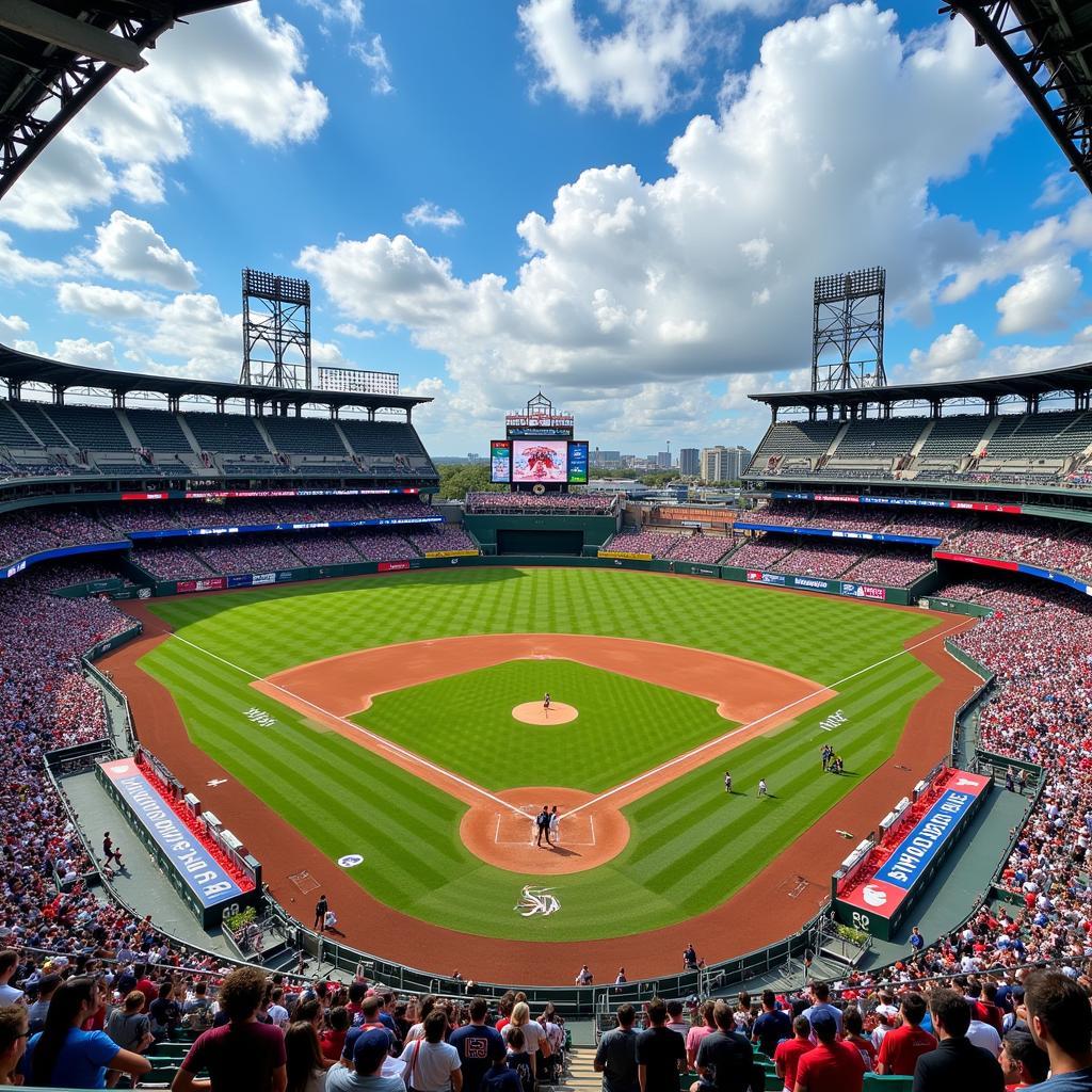 Florida MLB Teams Stadiums: A Look Inside Marlins Park, Tropicana Field, and TD Ballpark