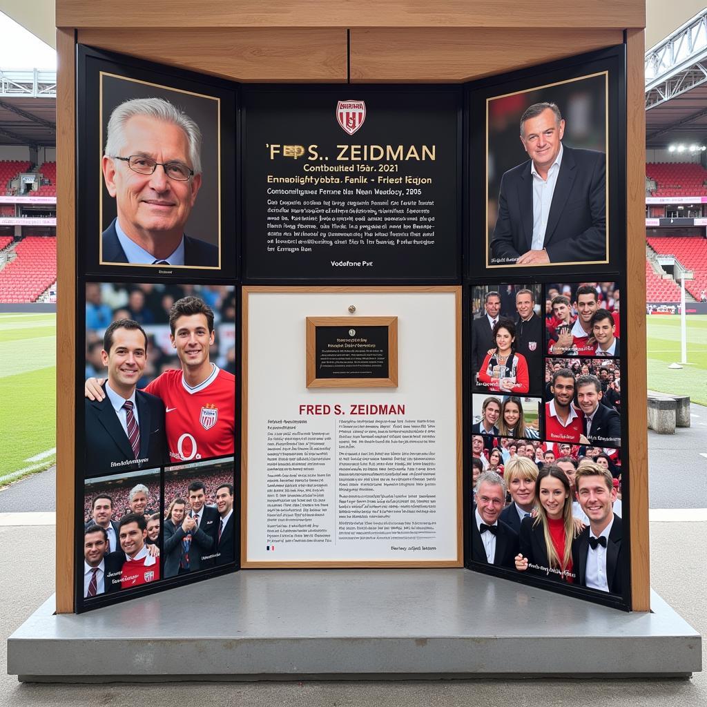 Fred S. Zeidman's lasting impact on Besiktas JK