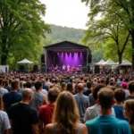 Free Outdoor Concerts in Pittsburgh Summer 2023